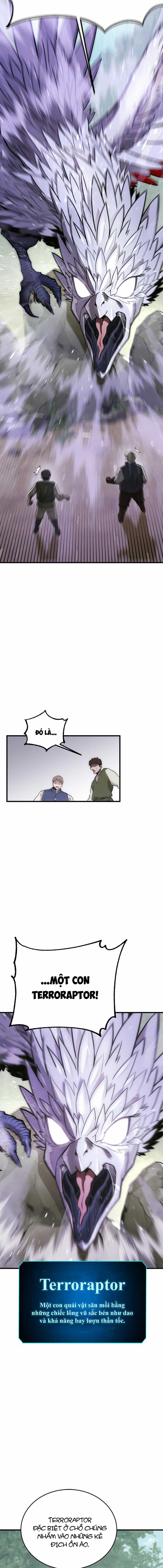 Dantalian - Chapter 8 - Trang 7