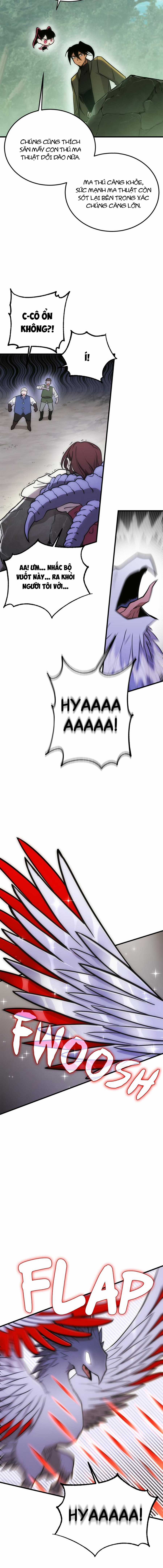 Dantalian - Chapter 8 - Trang 8