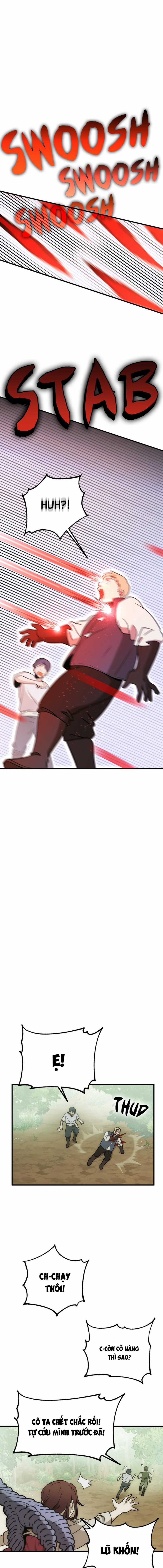 Dantalian - Chapter 8 - Trang 9