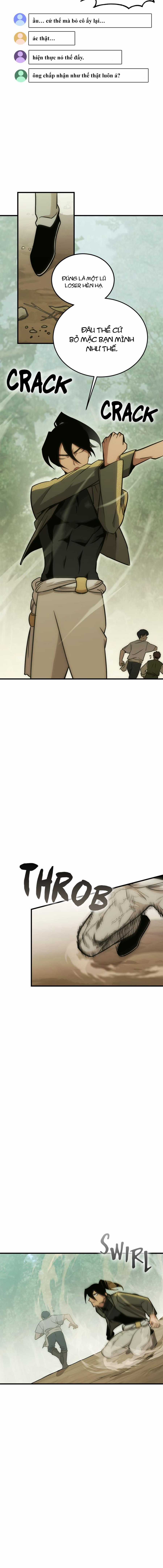 Dantalian - Chapter 8 - Trang 10