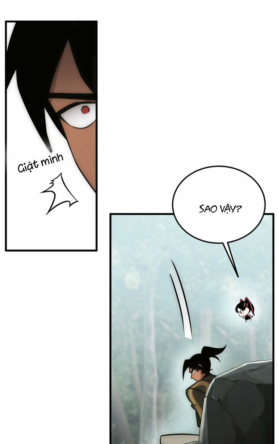 Dantalian - Chapter 9 - Trang 15