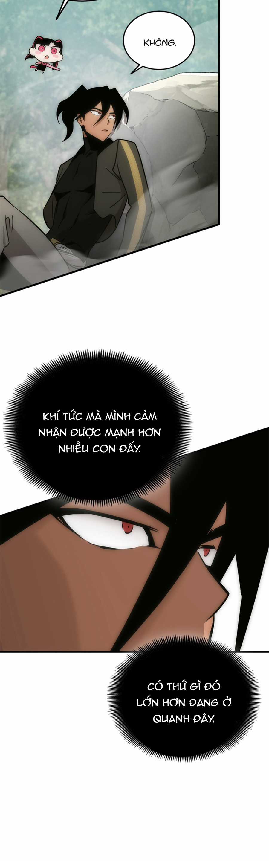 Dantalian - Chapter 9 - Trang 22