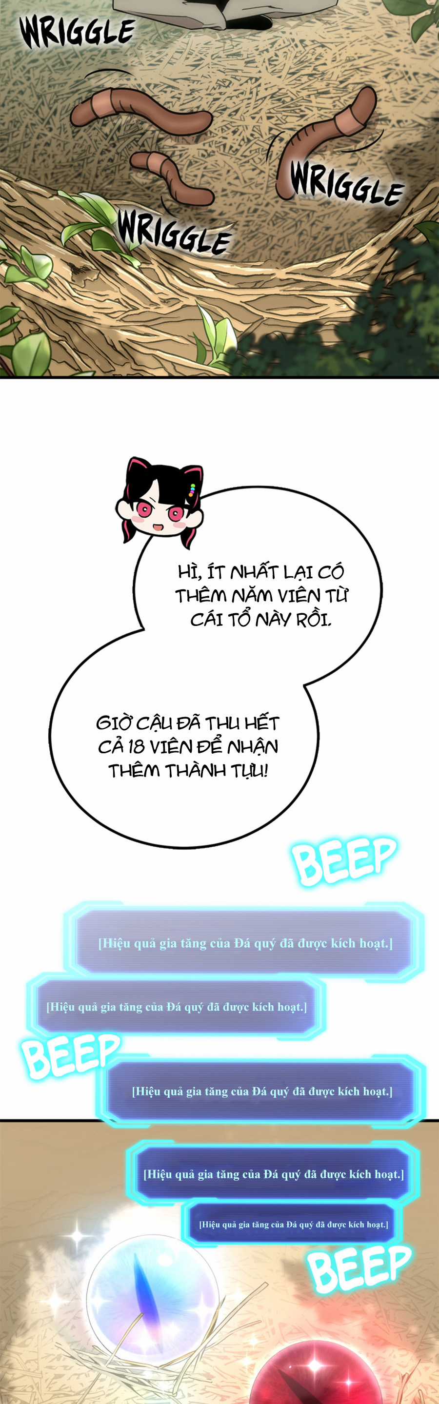 Dantalian - Chapter 9 - Trang 5