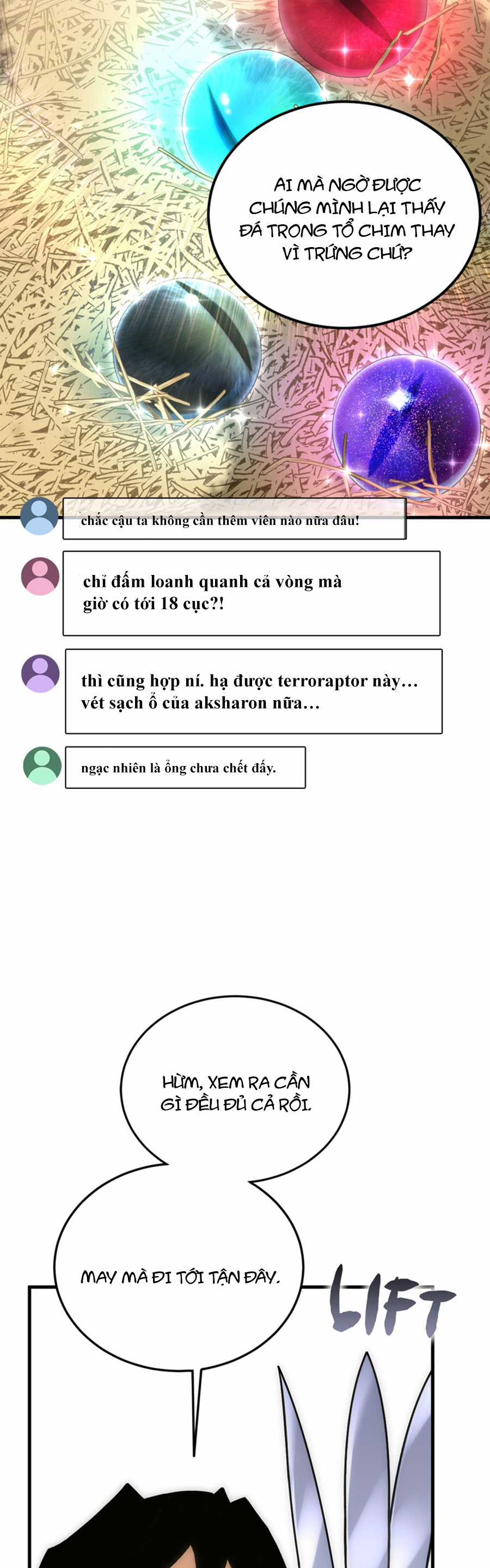 Dantalian - Chapter 9 - Trang 6