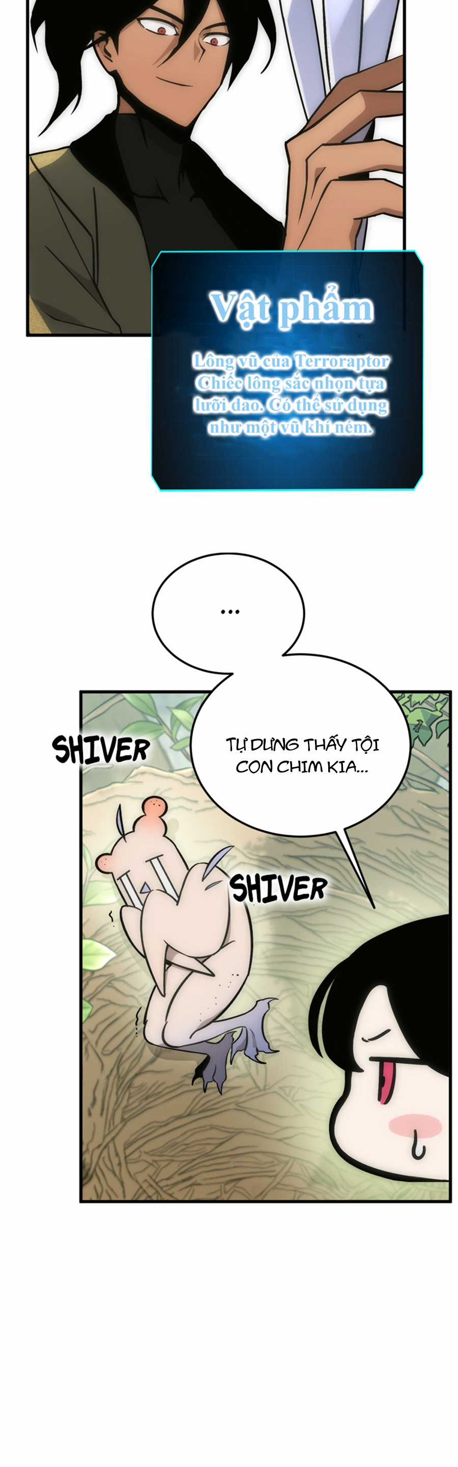 Dantalian - Chapter 9 - Trang 7