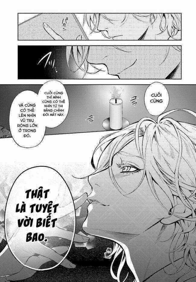 Danzai No Dragnet - Chapter 1 - Trang 18