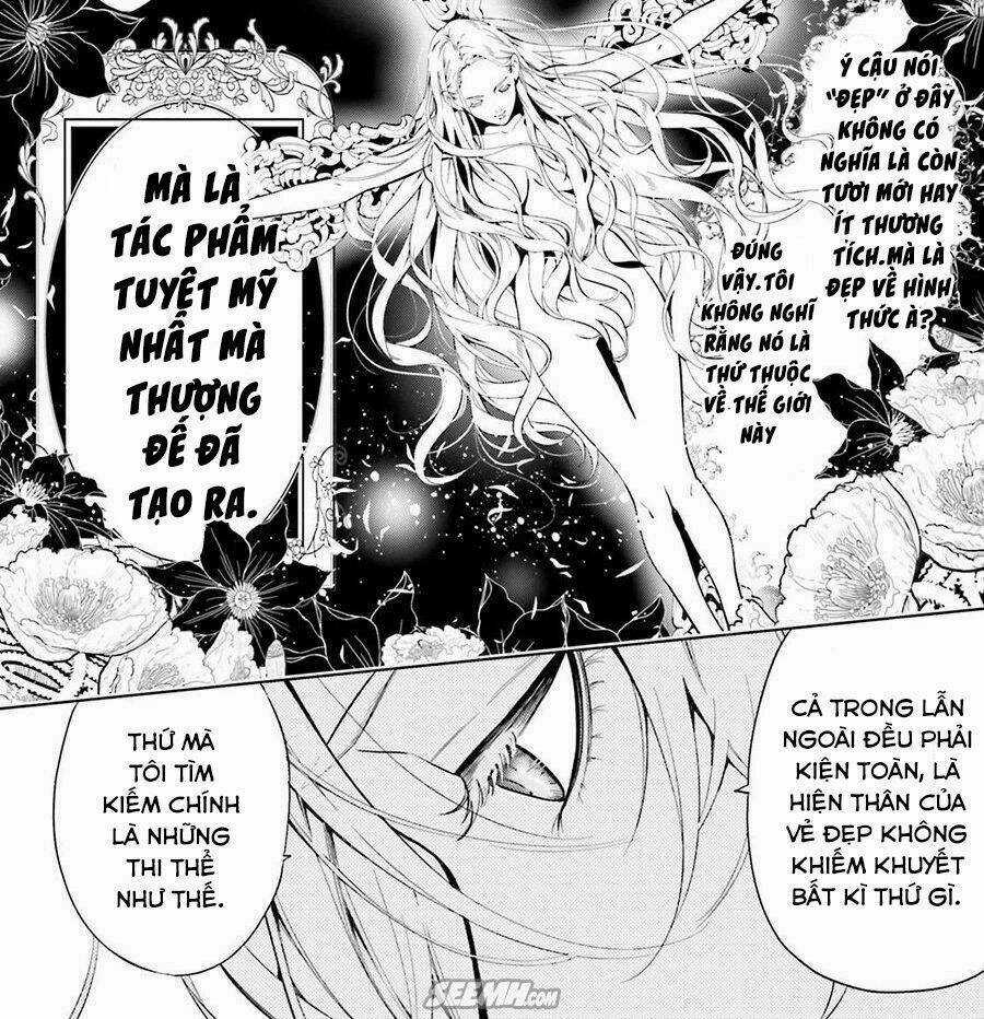 Danzai No Dragnet - Chapter 1 - Trang 21