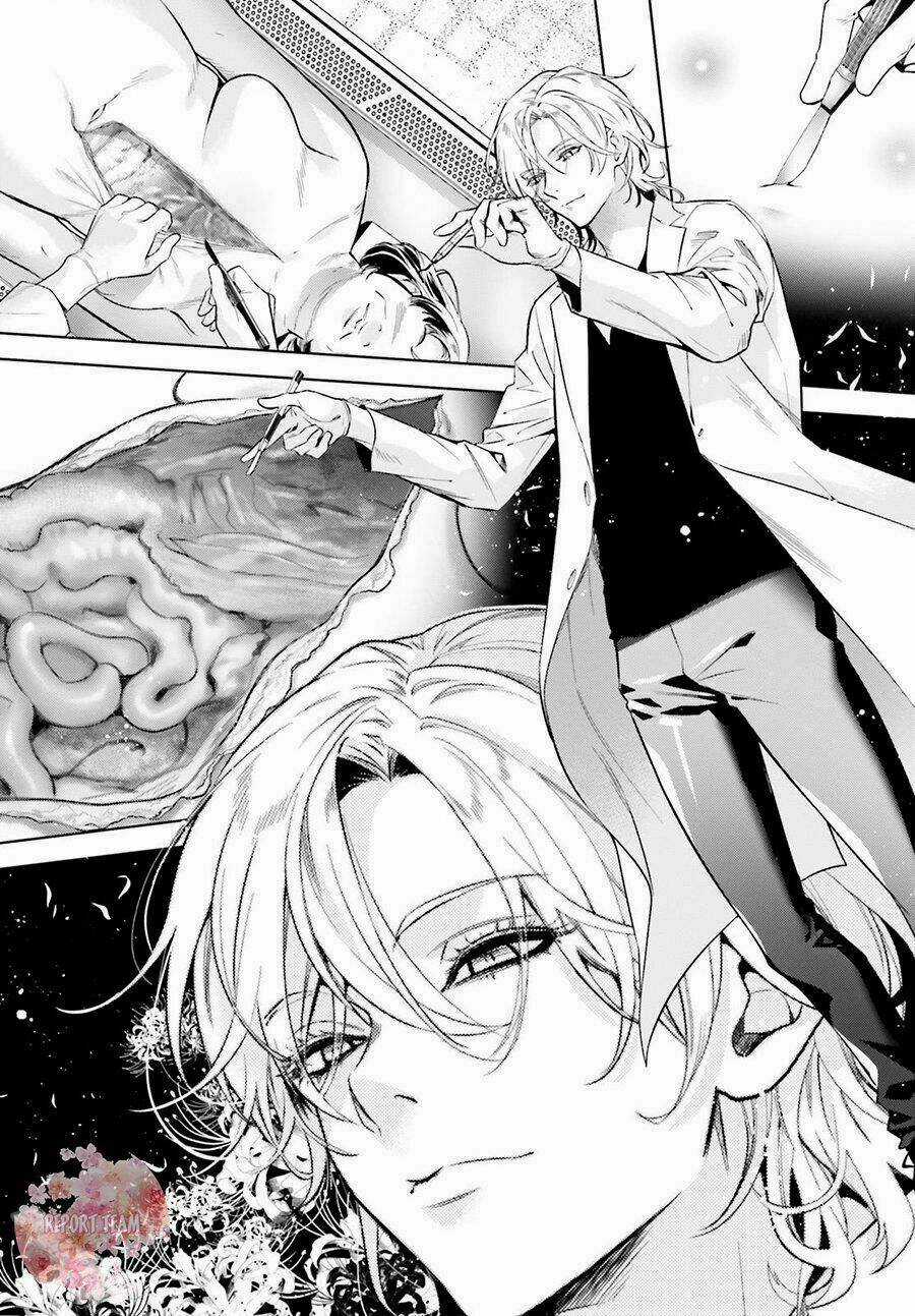 Danzai No Dragnet - Chapter 1 - Trang 37