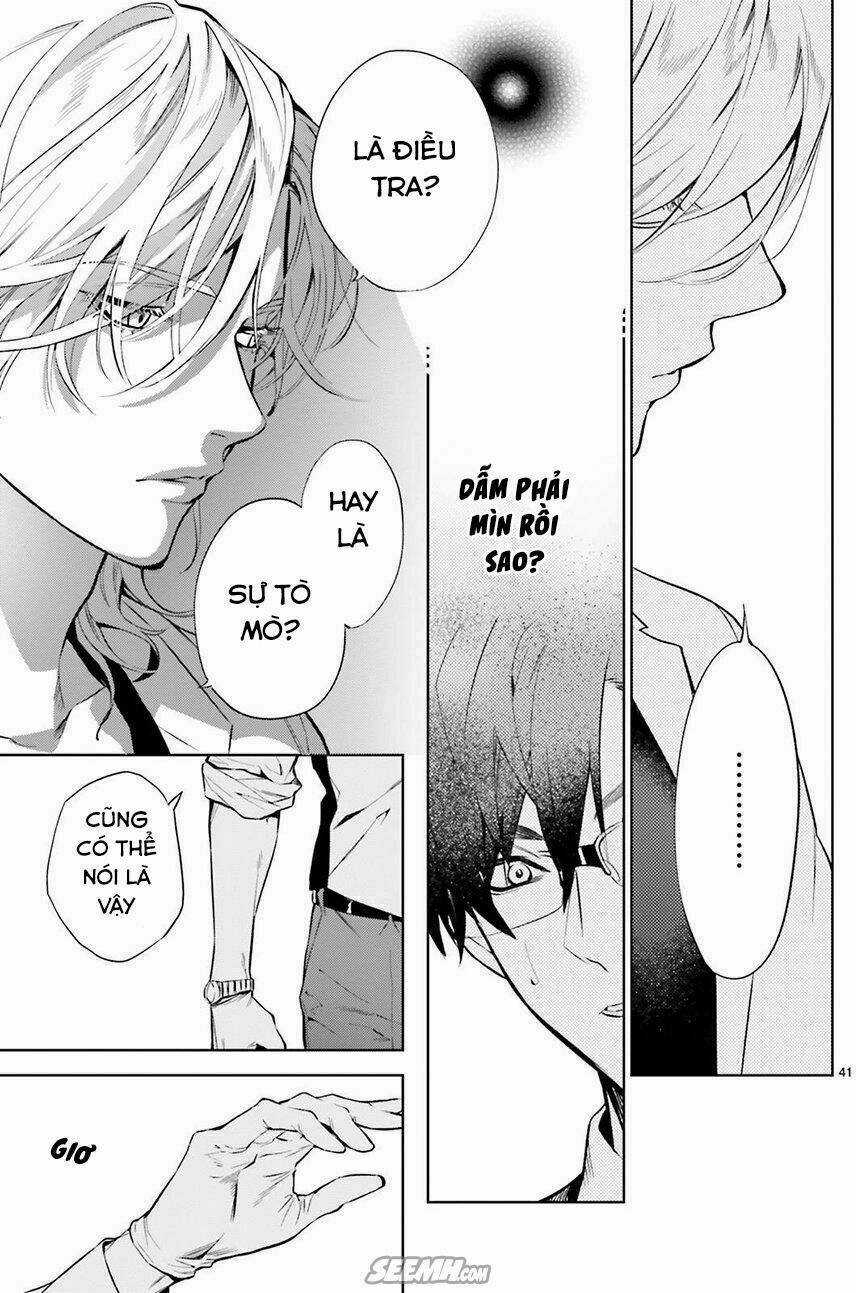 Danzai No Dragnet - Chapter 1 - Trang 44