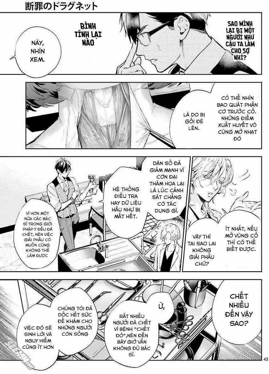 Danzai No Dragnet - Chapter 1 - Trang 46