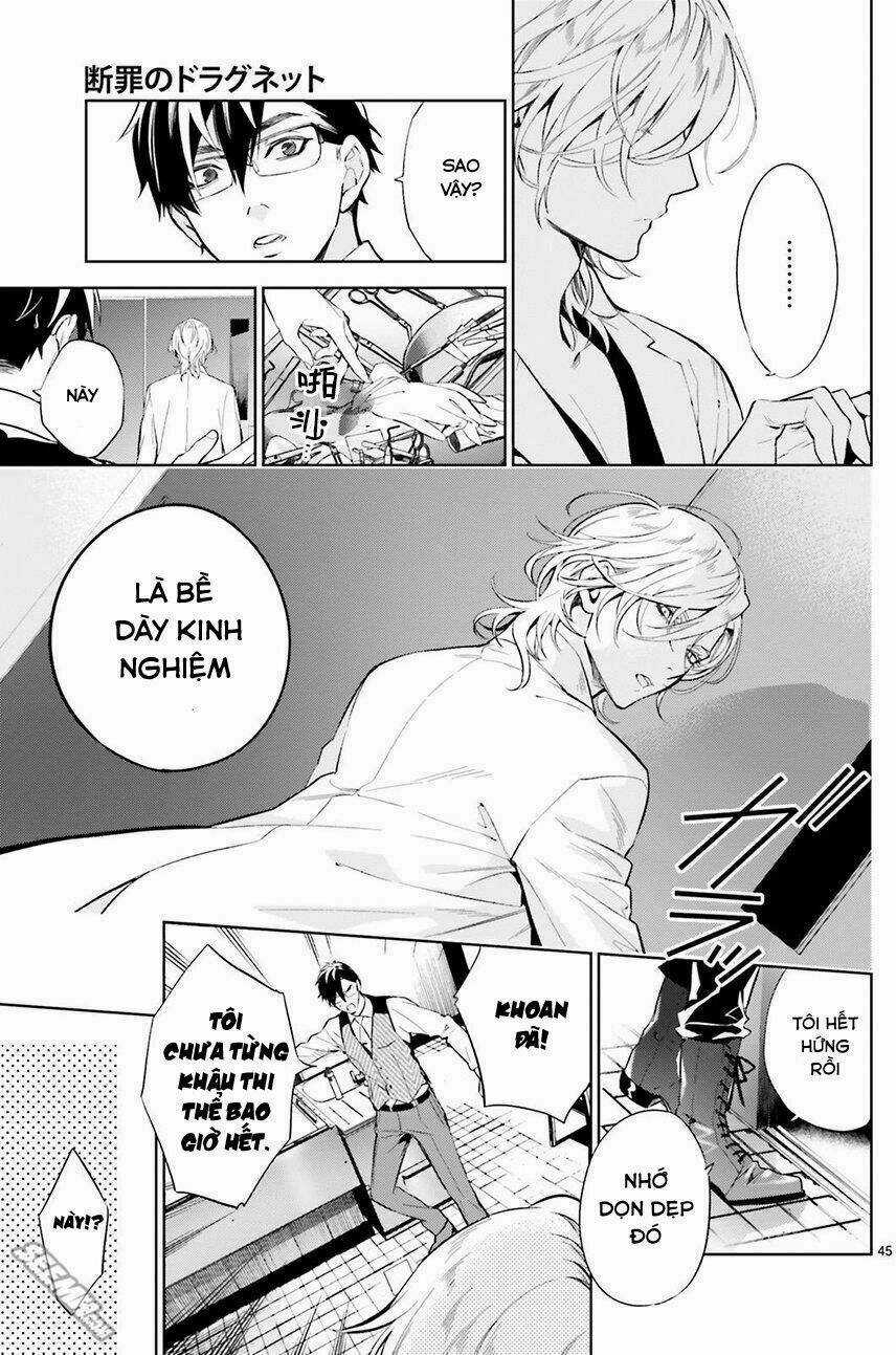 Danzai No Dragnet - Chapter 1 - Trang 48