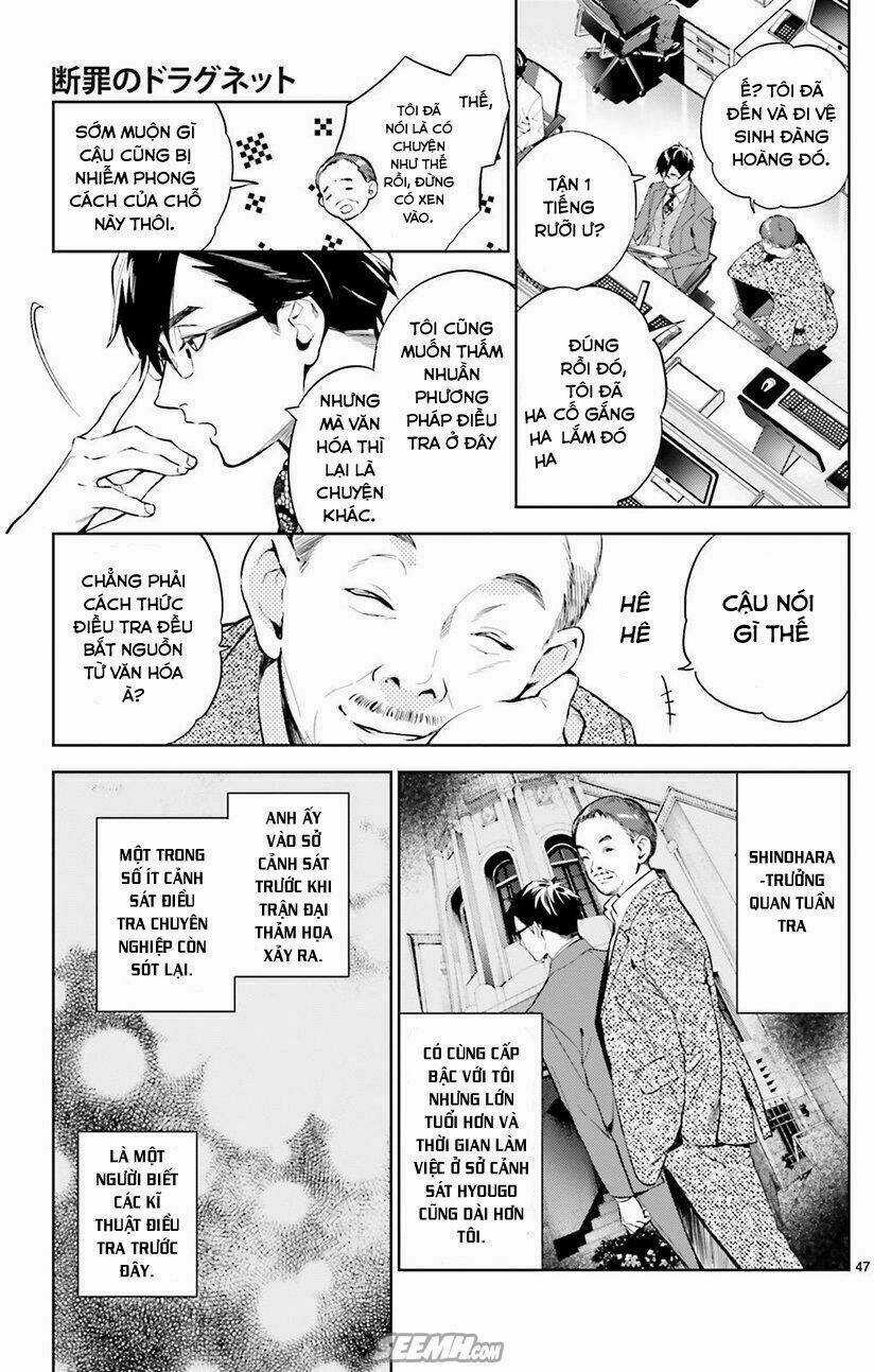 Danzai No Dragnet - Chapter 1 - Trang 50