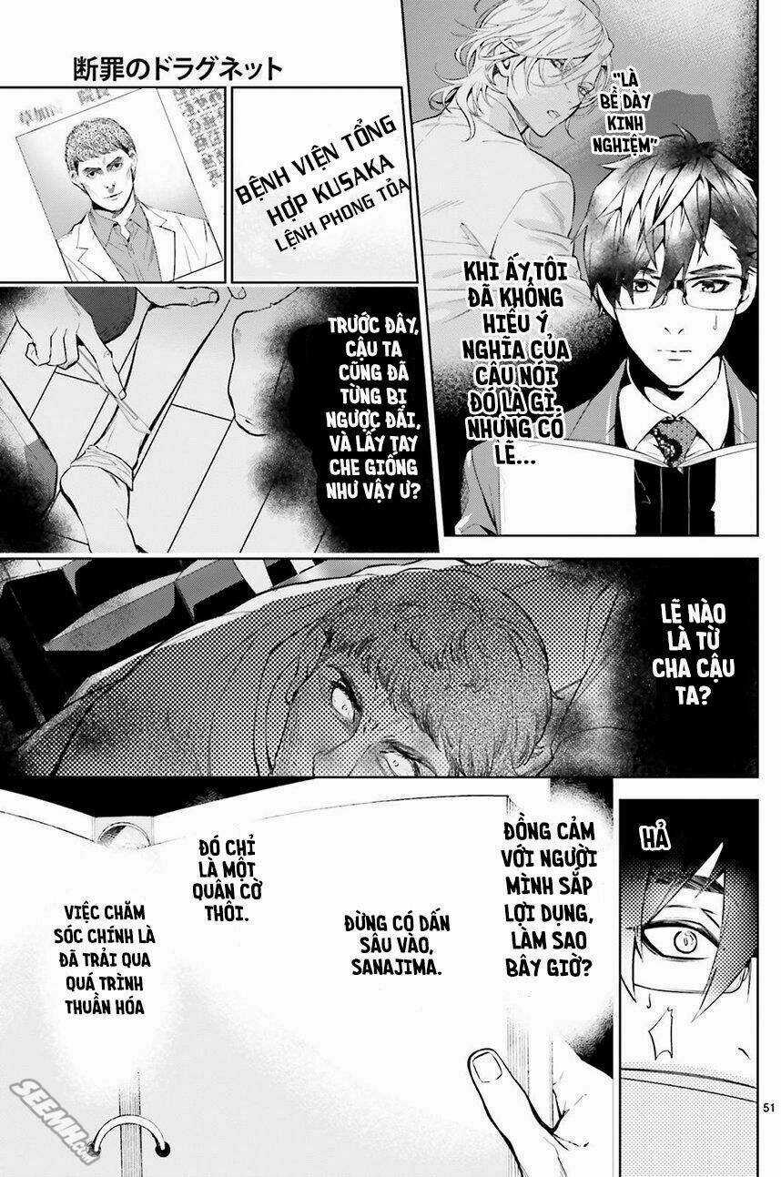 Danzai No Dragnet - Chapter 1 - Trang 54