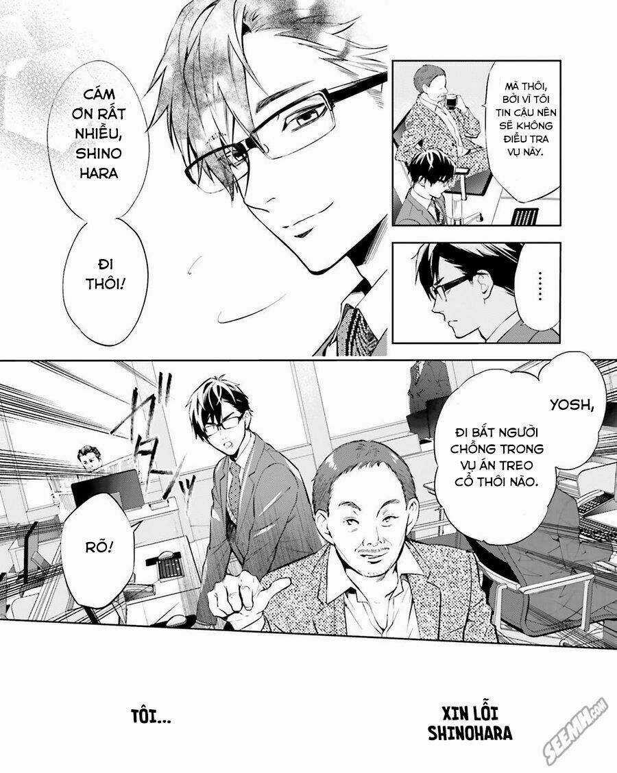 Danzai No Dragnet - Chapter 1 - Trang 57