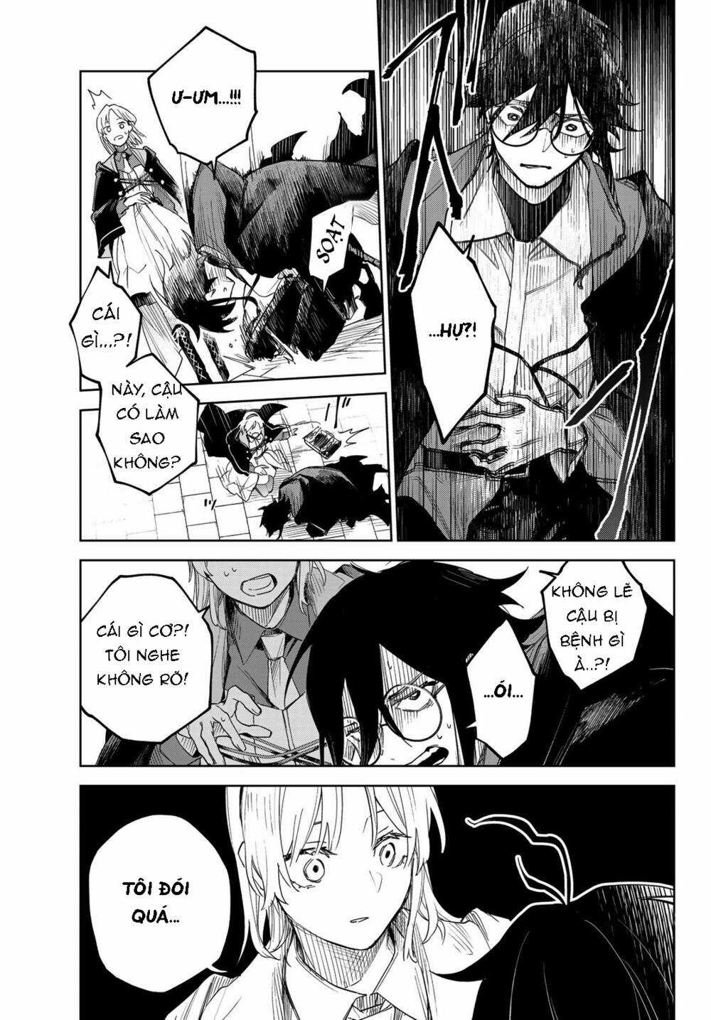 Danzai No Majutsugari - Chapter 1.1 - Trang 16