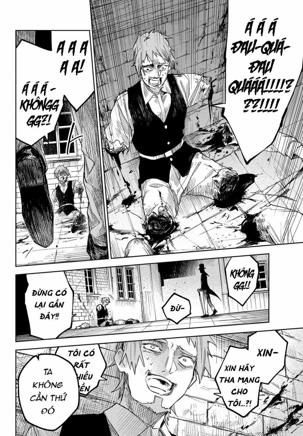 Danzai No Majutsugari - Chapter 1.1 - Trang 27