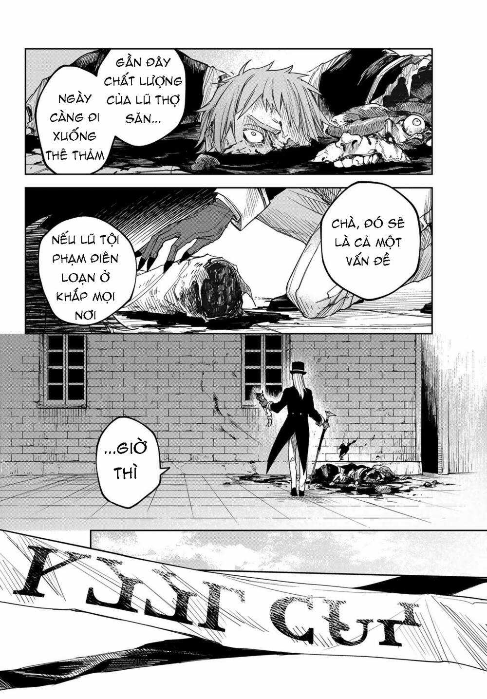 Danzai No Majutsugari - Chapter 1.1 - Trang 29