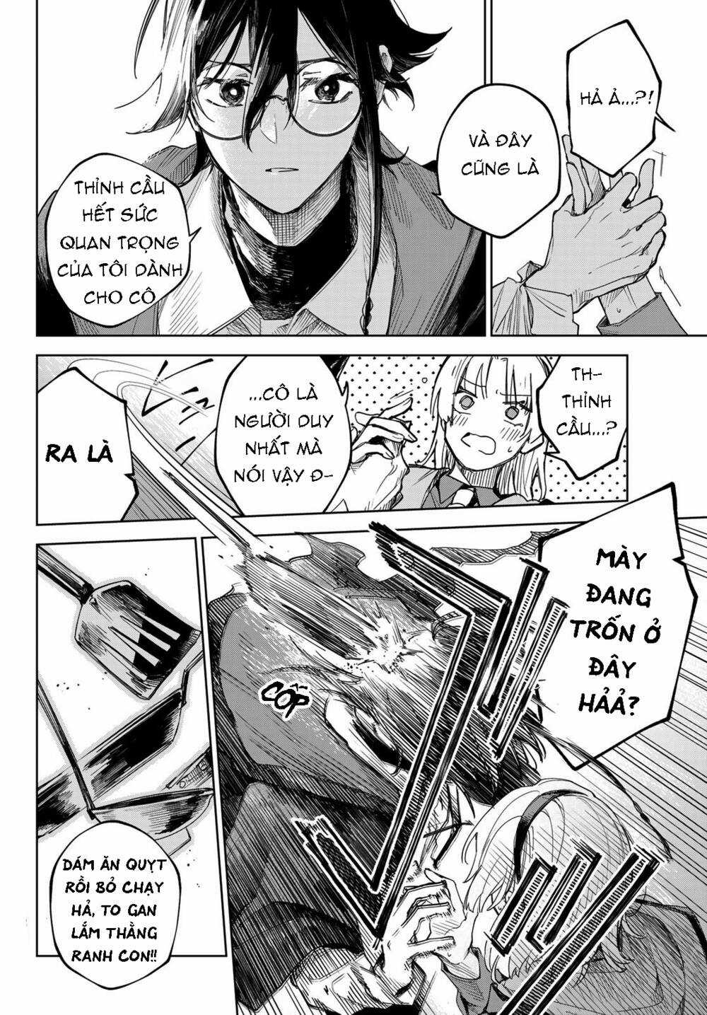 Danzai No Majutsugari - Chapter 1.1 - Trang 37