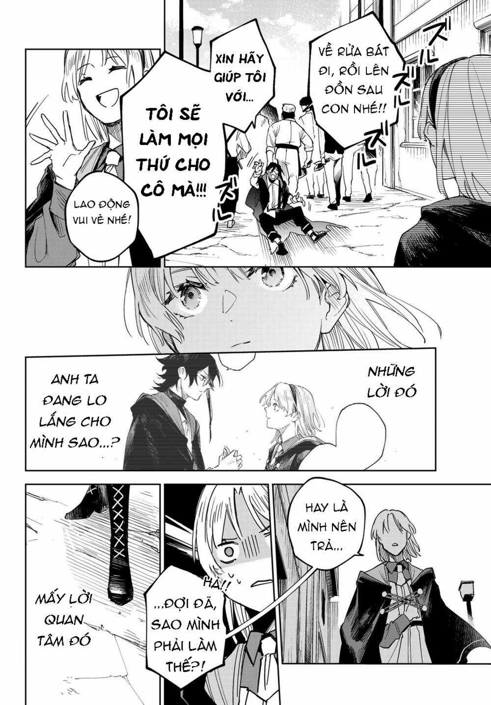 Danzai No Majutsugari - Chapter 1.1 - Trang 39