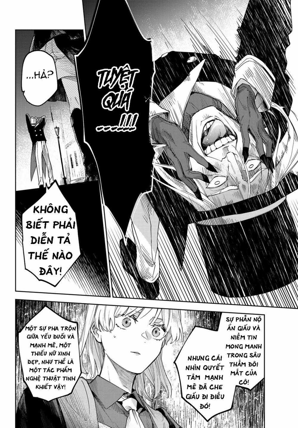 Danzai No Majutsugari - Chapter 1.1 - Trang 43