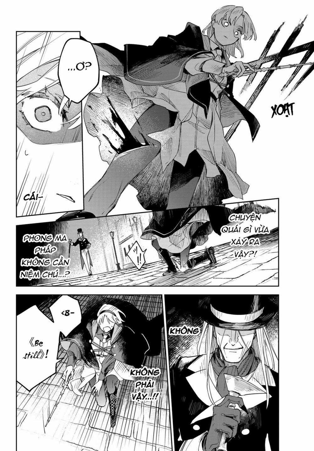Danzai No Majutsugari - Chapter 1.1 - Trang 45