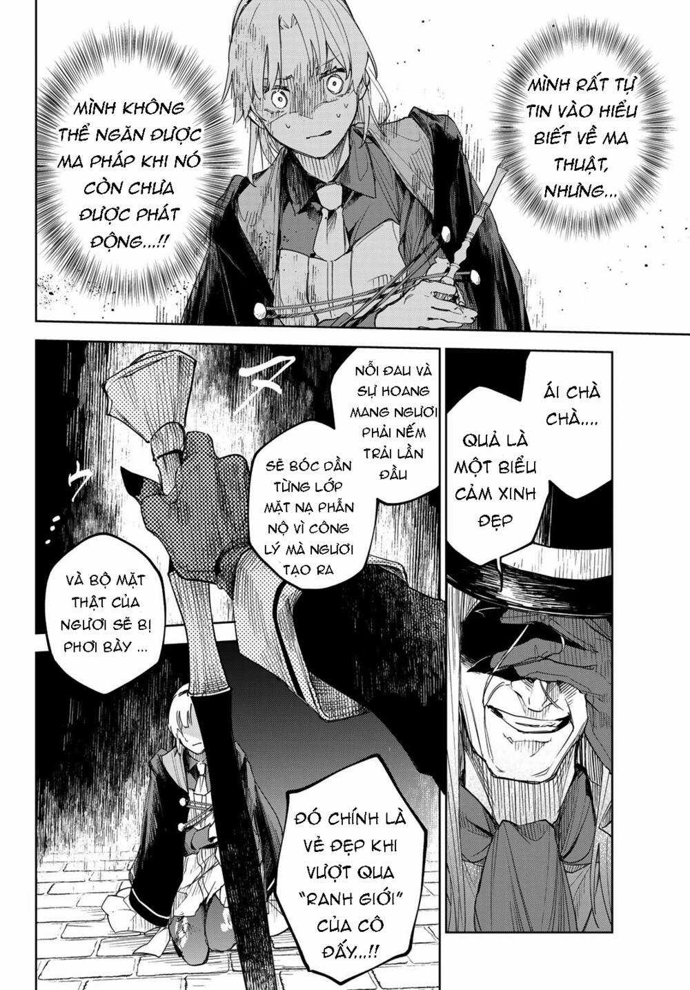 Danzai No Majutsugari - Chapter 1.1 - Trang 47