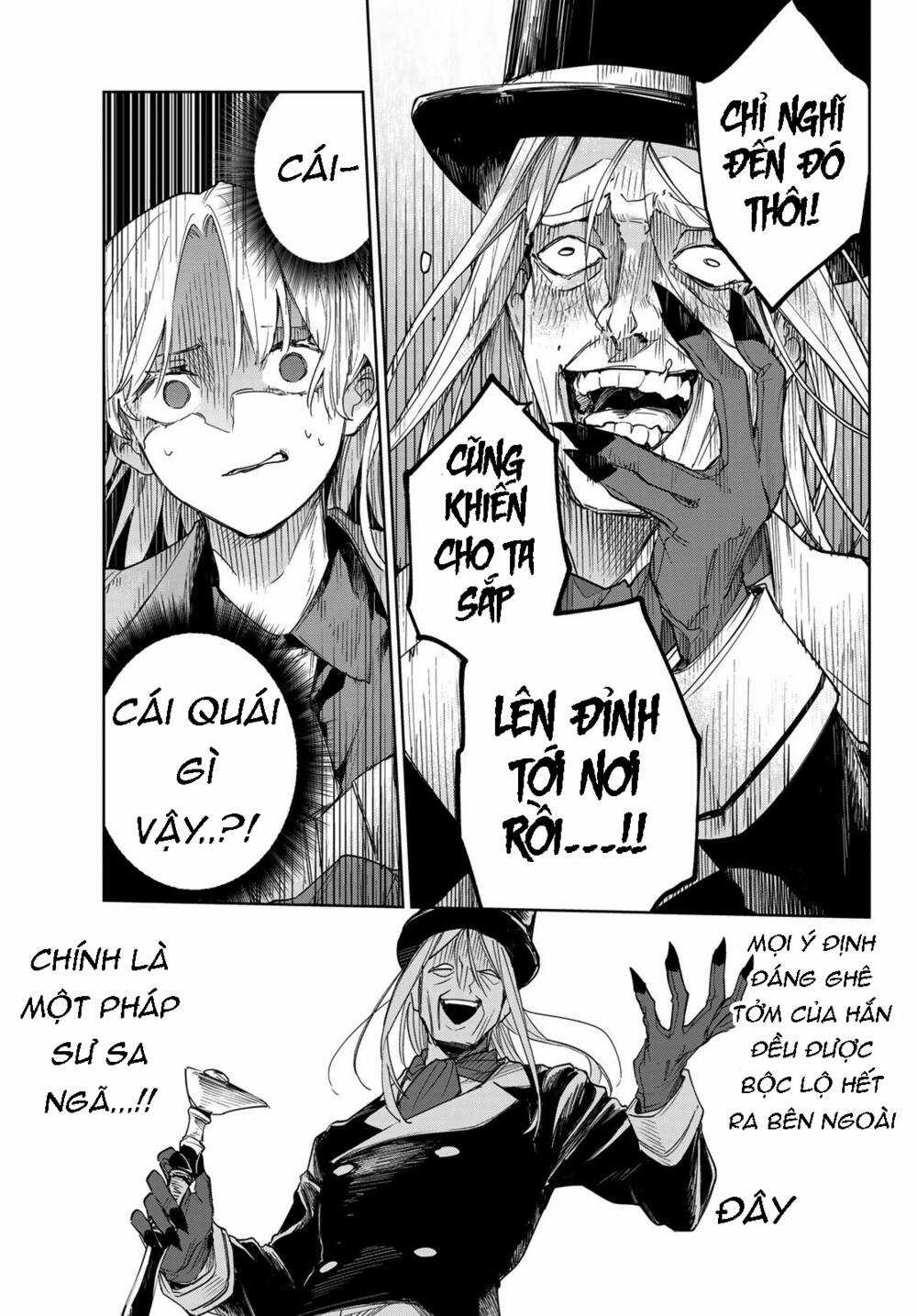 Danzai No Majutsugari - Chapter 1.1 - Trang 48