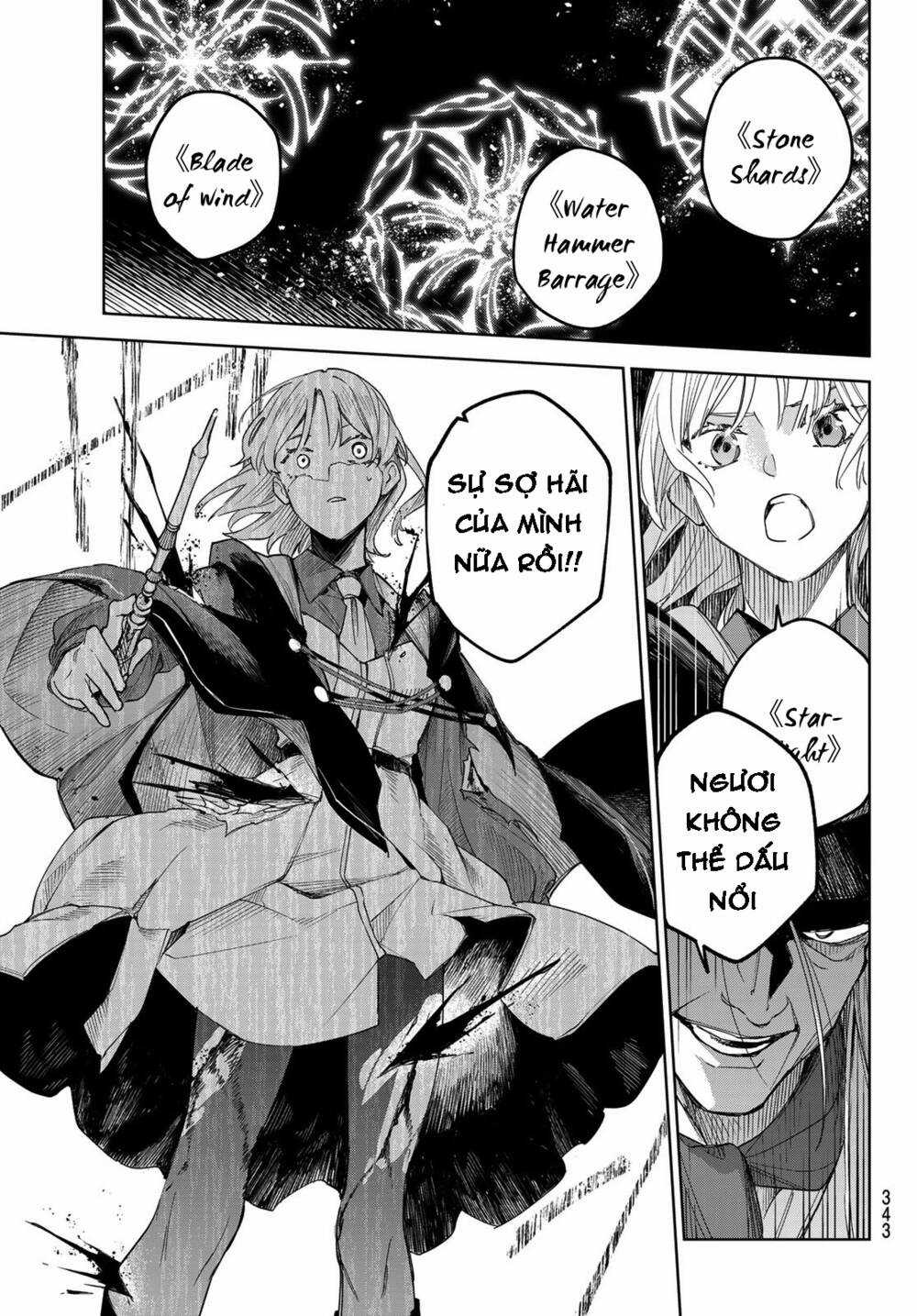 Danzai No Majutsugari - Chapter 1.1 - Trang 50