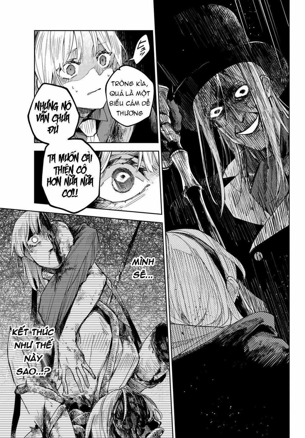 Danzai No Majutsugari - Chapter 1.1 - Trang 52