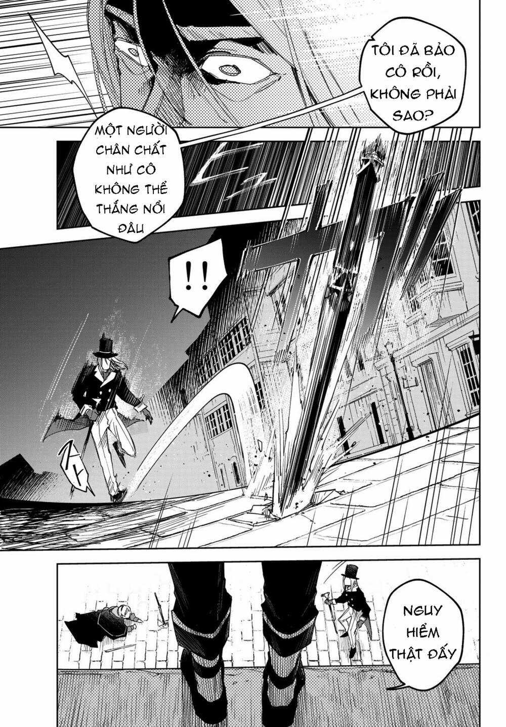 Danzai No Majutsugari - Chapter 1.1 - Trang 54