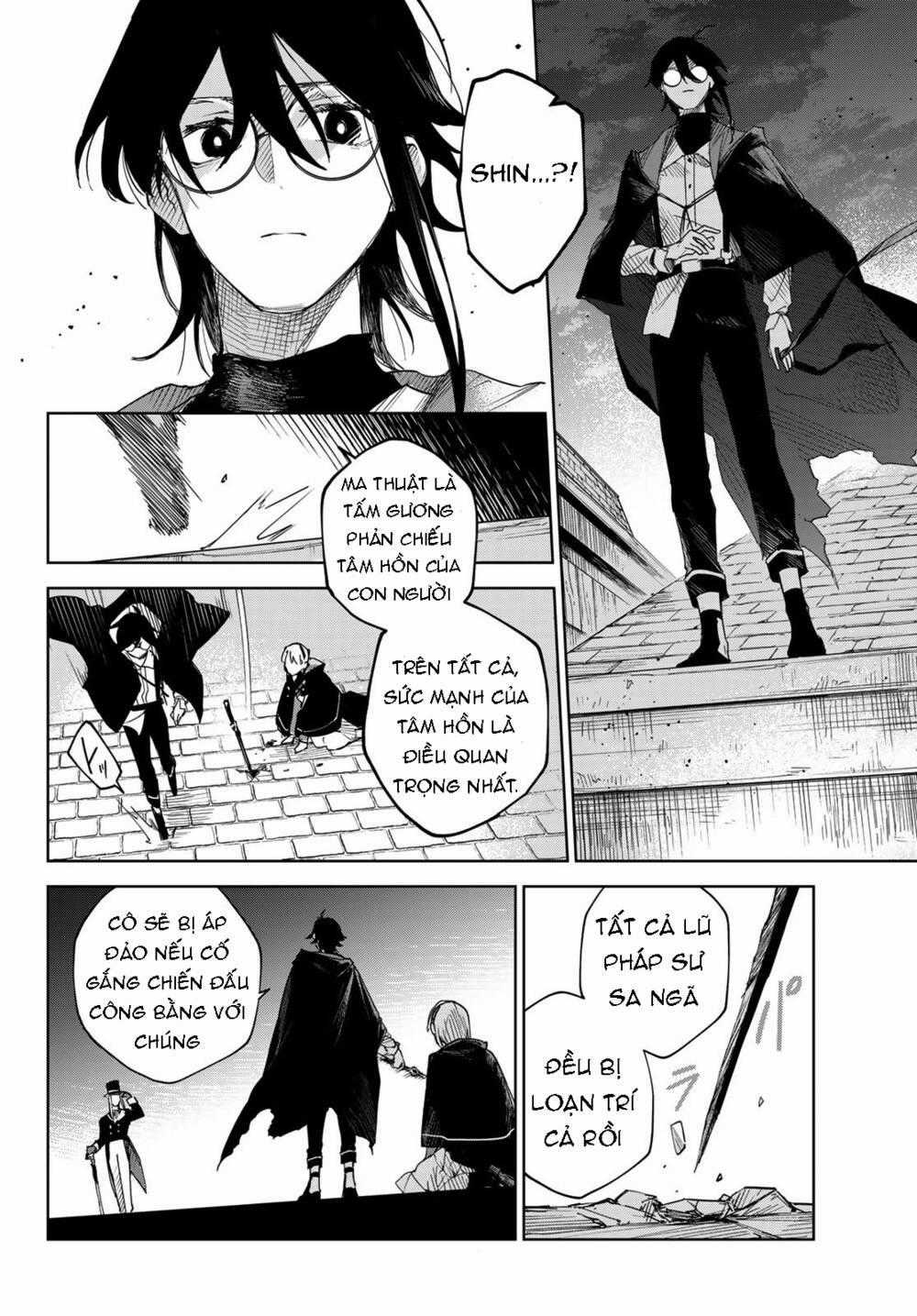 Danzai No Majutsugari - Chapter 1.1 - Trang 55