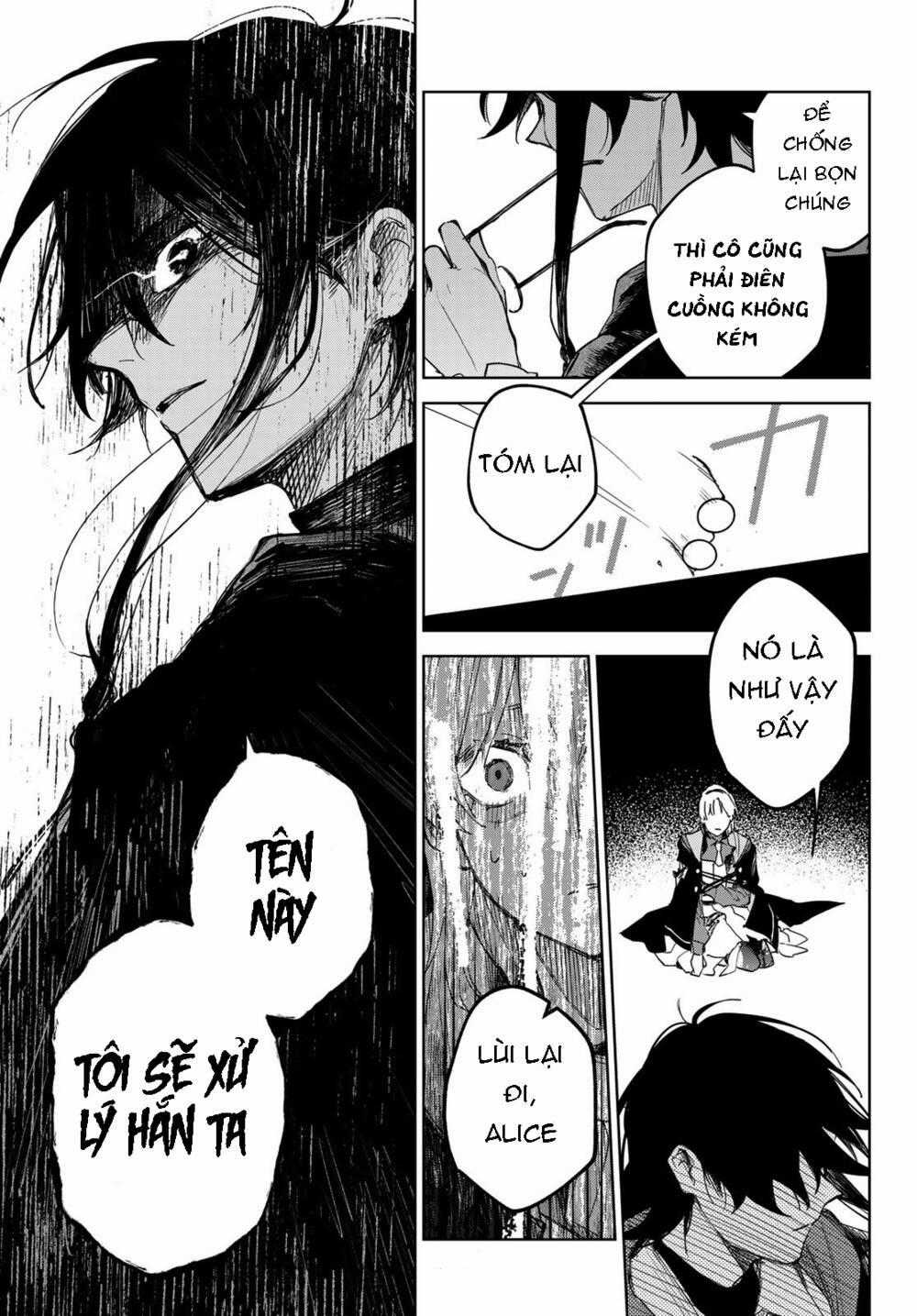 Danzai No Majutsugari - Chapter 1.1 - Trang 56