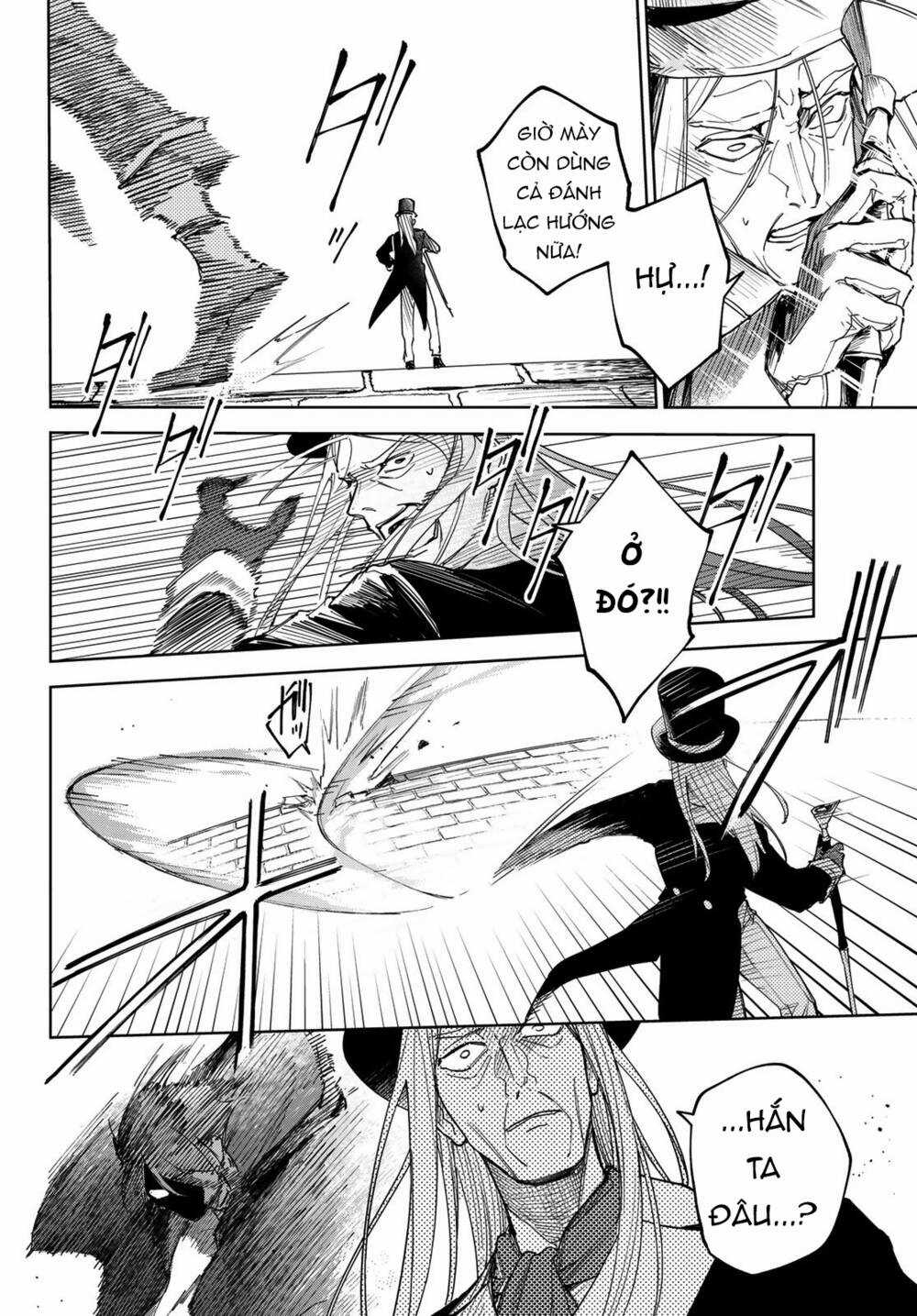 Danzai No Majutsugari - Chapter 1.2 - Trang 11