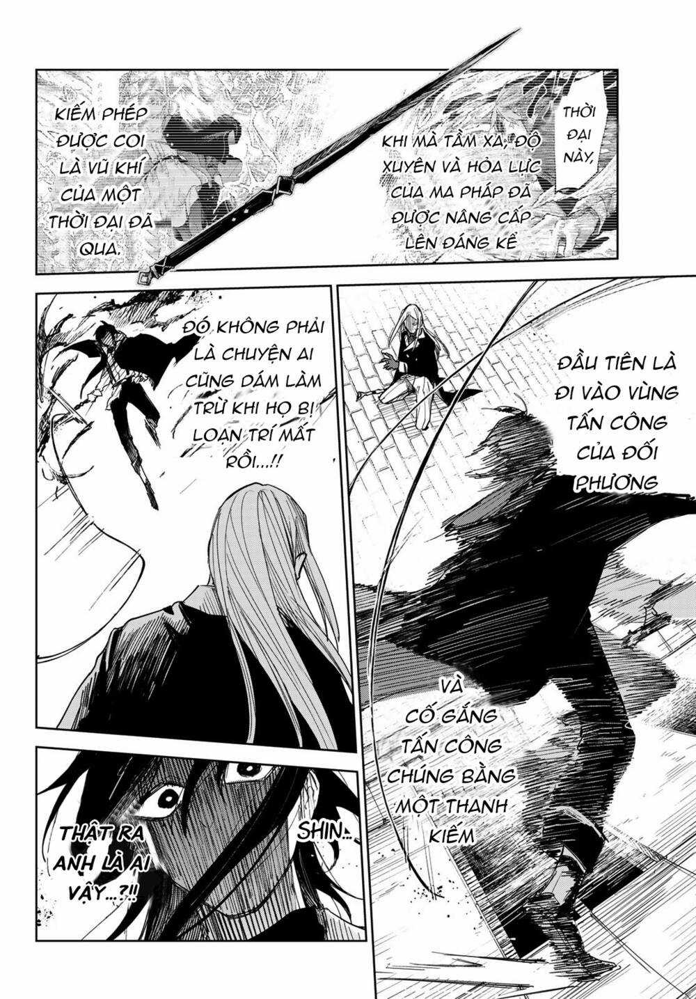 Danzai No Majutsugari - Chapter 1.2 - Trang 13