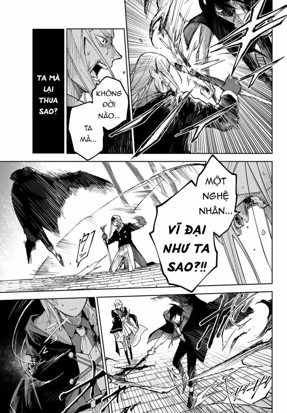 Danzai No Majutsugari - Chapter 1.2 - Trang 14