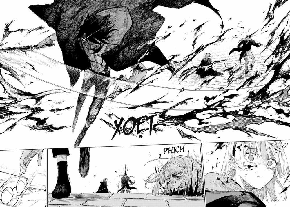 Danzai No Majutsugari - Chapter 1.2 - Trang 19