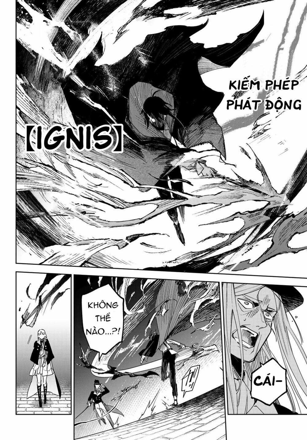 Danzai No Majutsugari - Chapter 1.2 - Trang 9