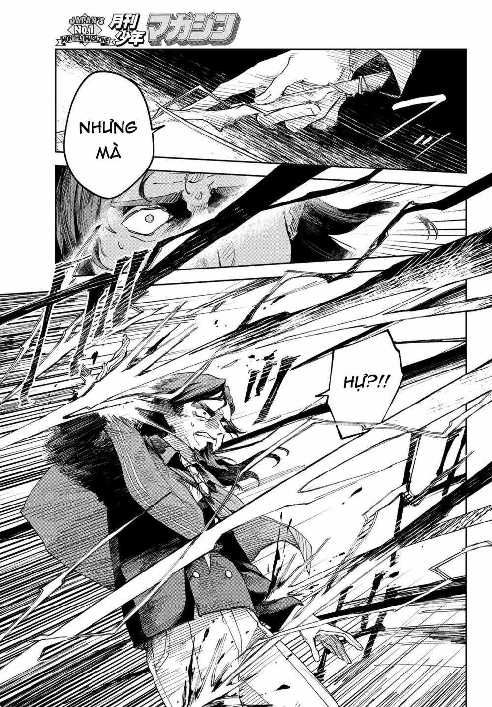 Danzai No Majutsugari - Chapter 2 - Trang 14