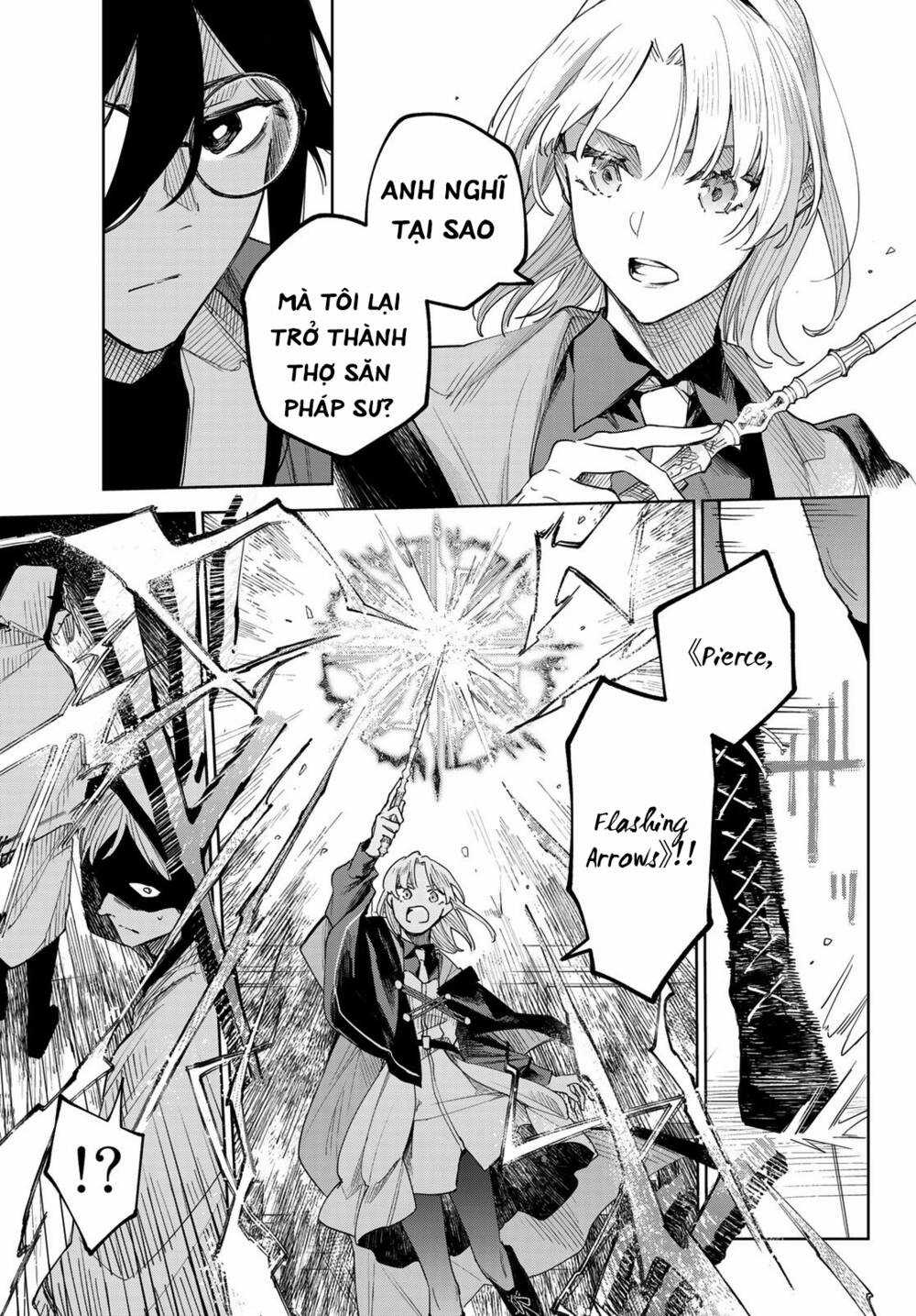 Danzai No Majutsugari - Chapter 2 - Trang 30