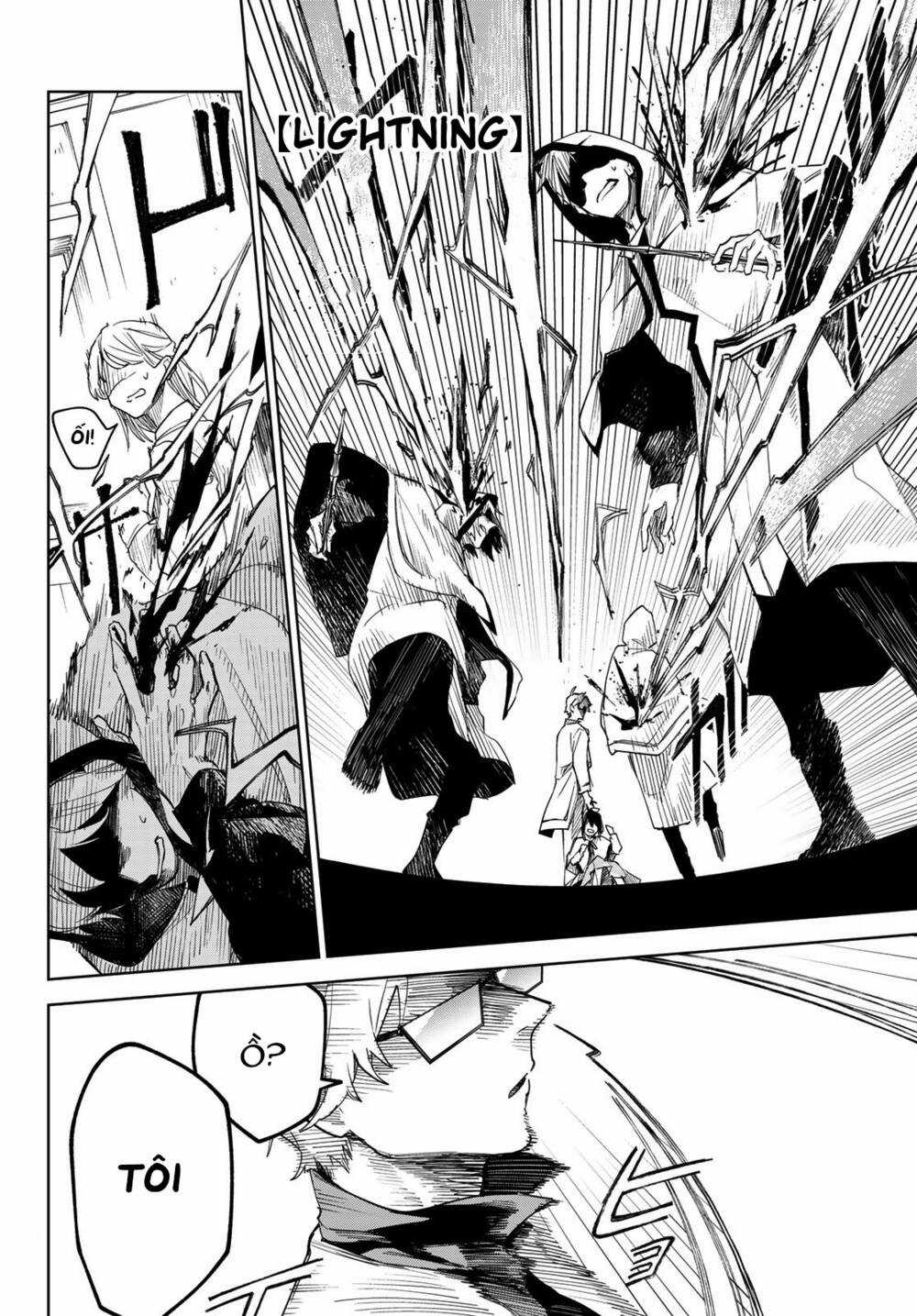 Danzai No Majutsugari - Chapter 2 - Trang 31