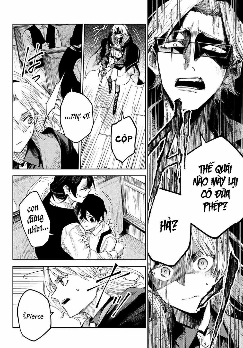 Danzai No Majutsugari - Chapter 2 - Trang 33