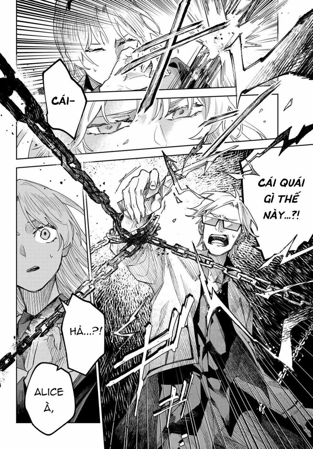 Danzai No Majutsugari - Chapter 2 - Trang 37