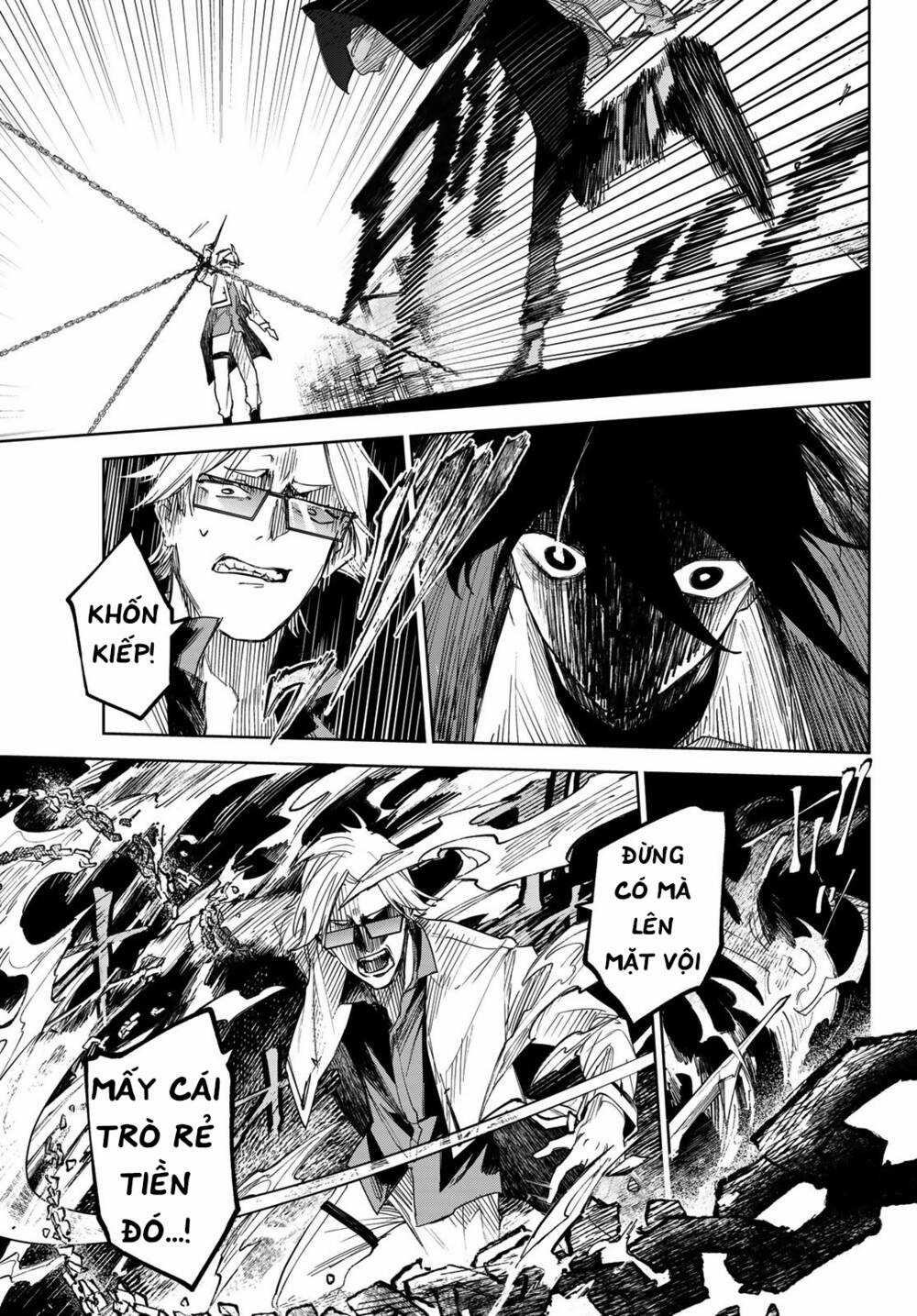 Danzai No Majutsugari - Chapter 2 - Trang 40