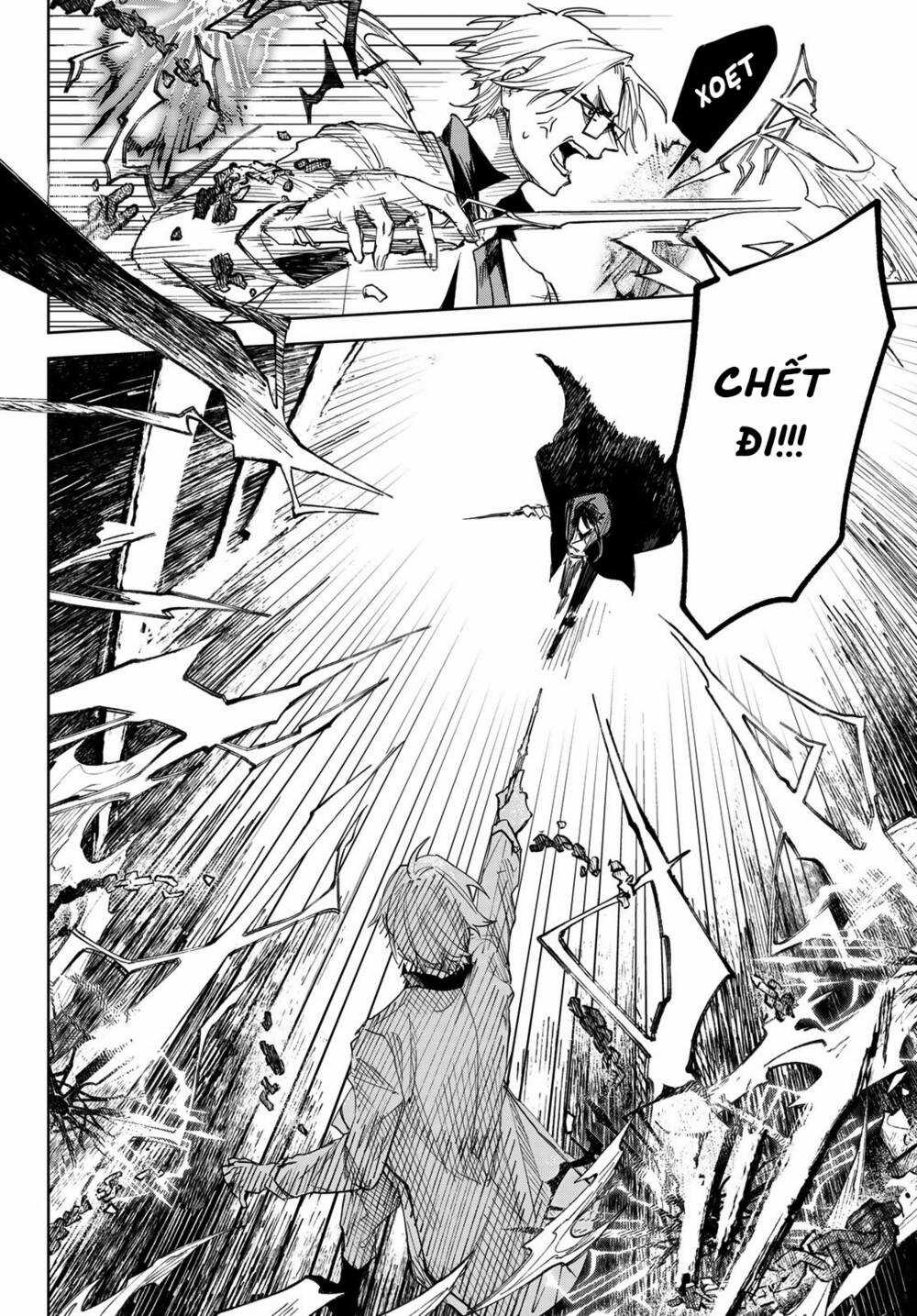 Danzai No Majutsugari - Chapter 2 - Trang 41