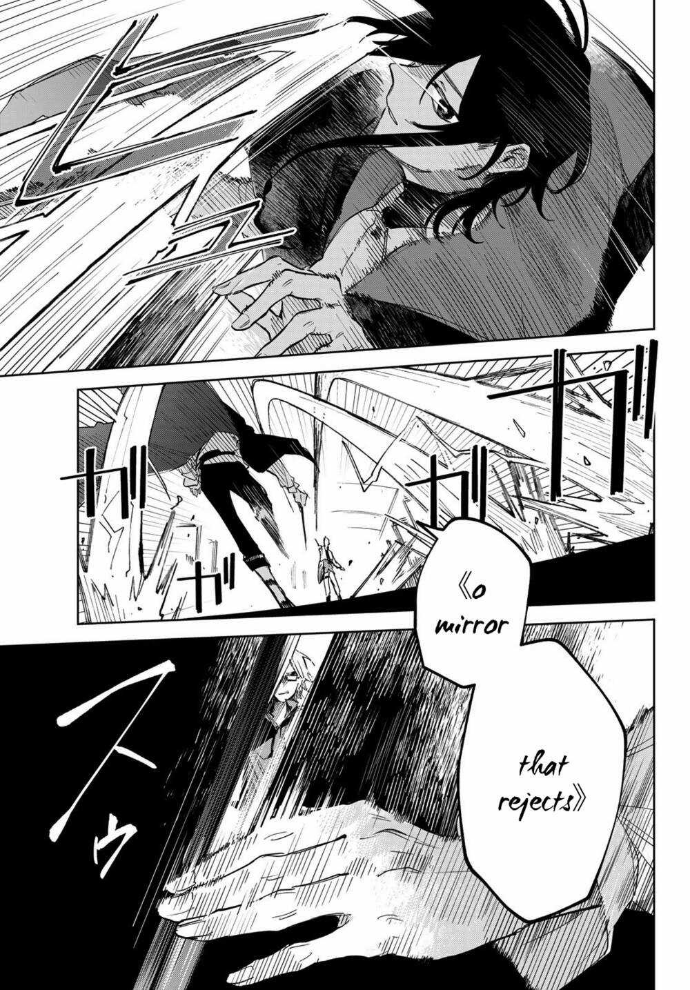 Danzai No Majutsugari - Chapter 2 - Trang 42