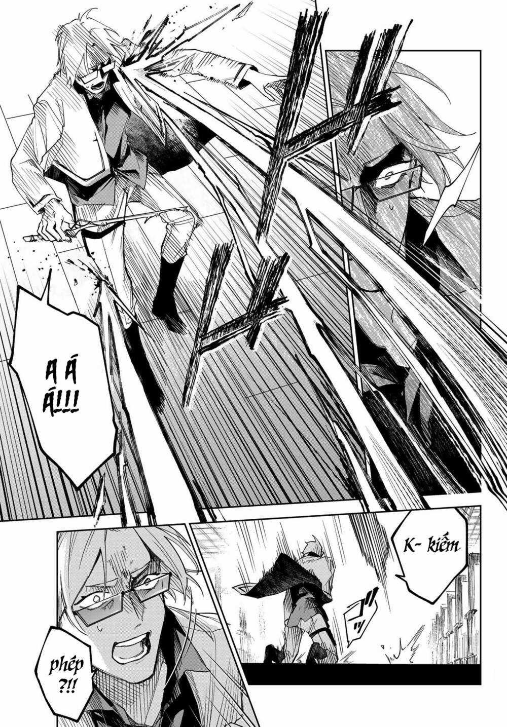 Danzai No Majutsugari - Chapter 2 - Trang 44