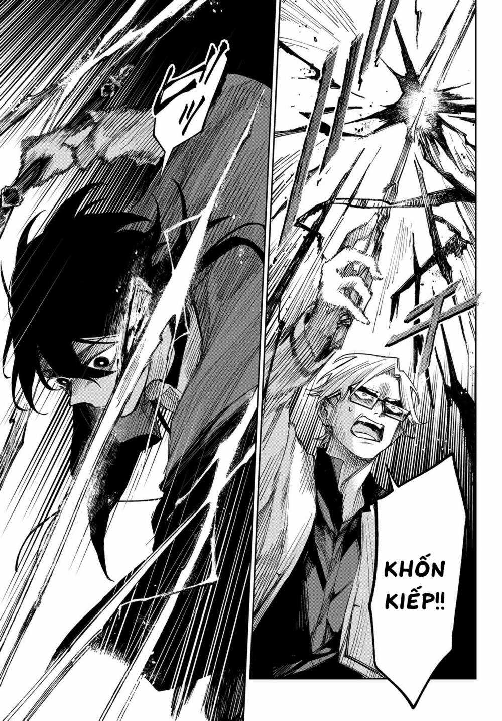 Danzai No Majutsugari - Chapter 2 - Trang 46