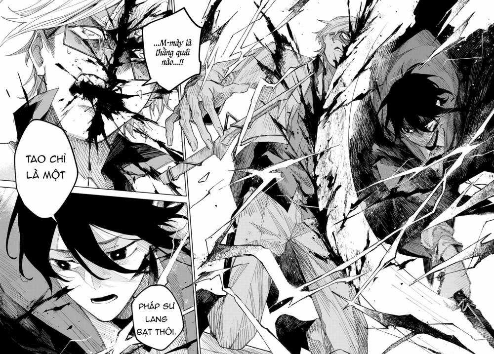 Danzai No Majutsugari - Chapter 2 - Trang 47