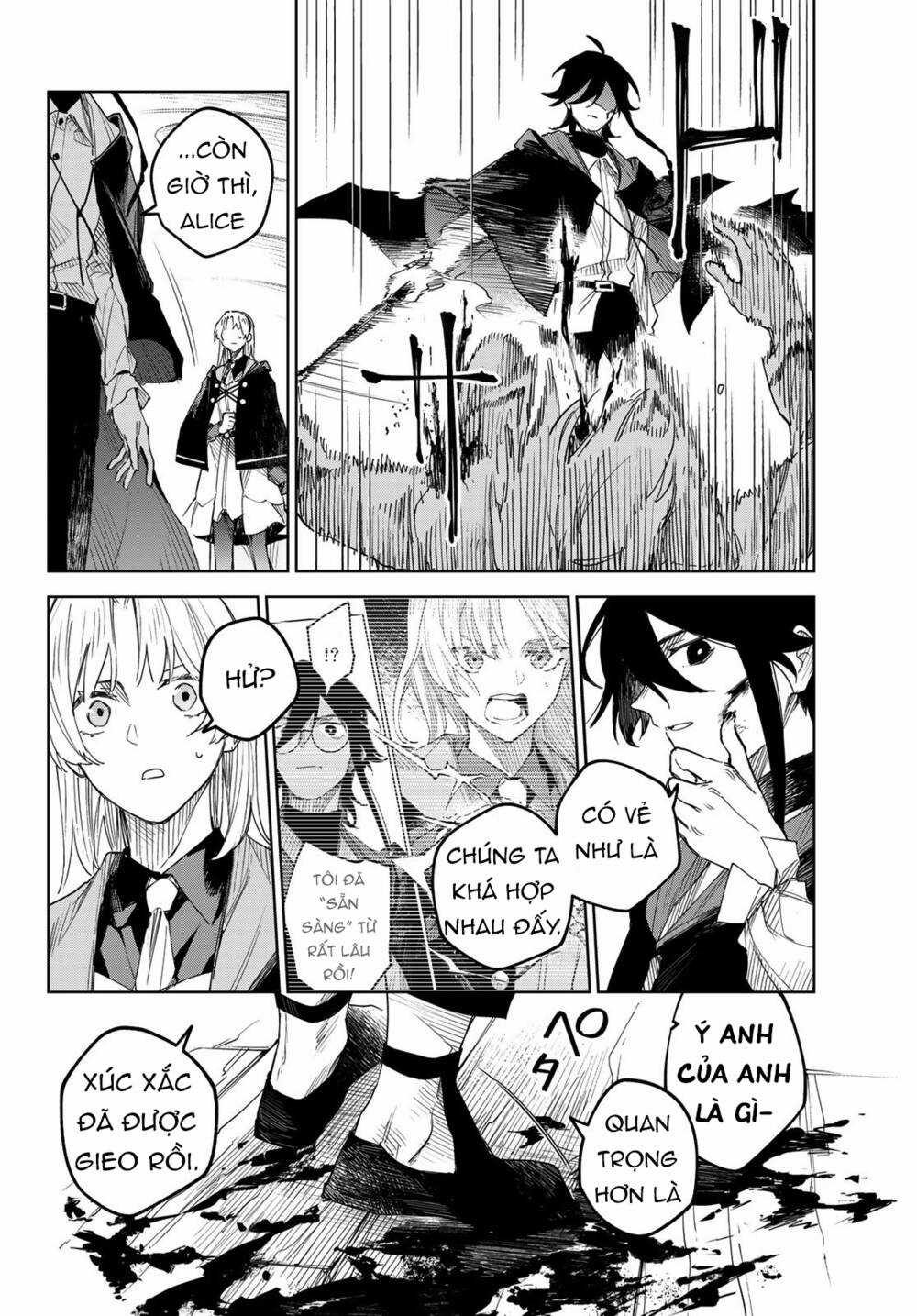 Danzai No Majutsugari - Chapter 2 - Trang 48