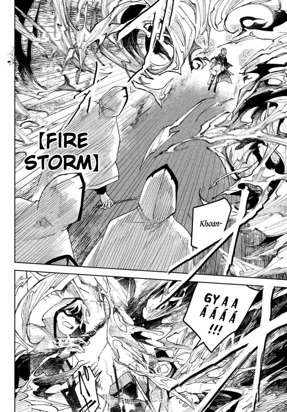 Danzai No Majutsugari - Chapter 3 - Trang 11